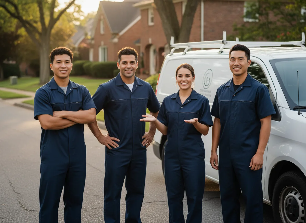Home Gutter Service company in Enola, PA